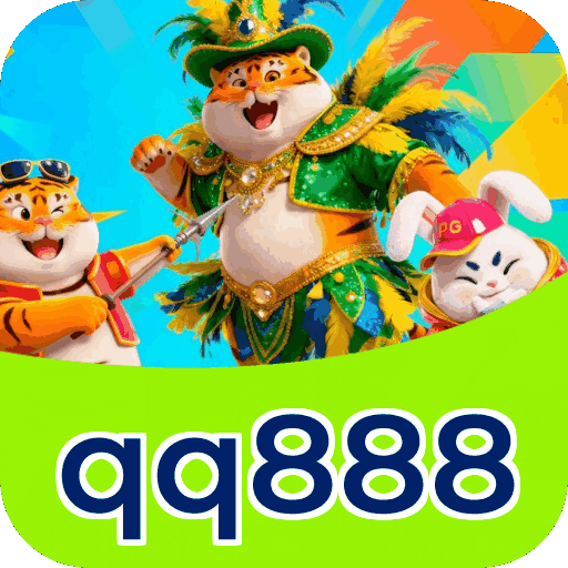 Plataforma qq888 mostrando interface moderna, jogos certificados e recursos de segurança licenciados